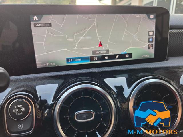 MERCEDES-BENZ A 180 usata, con Controllo trazione