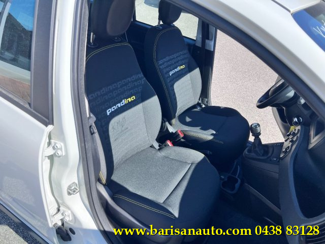 FIAT Panda usata, con Chiusura centralizzata