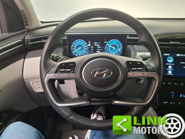 HYUNDAI Tucson usata, con Alzacristalli elettrici