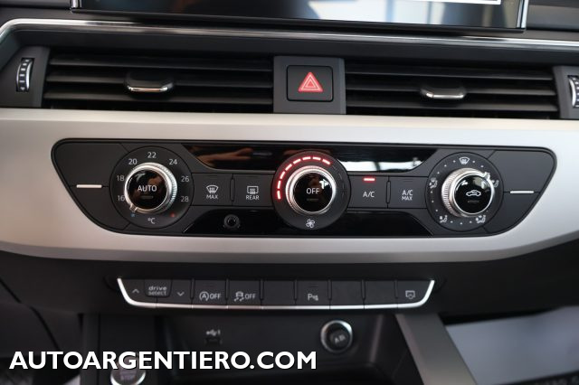 AUDI A4 usata, con Climatizzatore