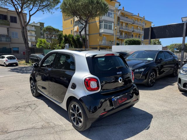 SMART ForFour usata, con Airbag Passeggero