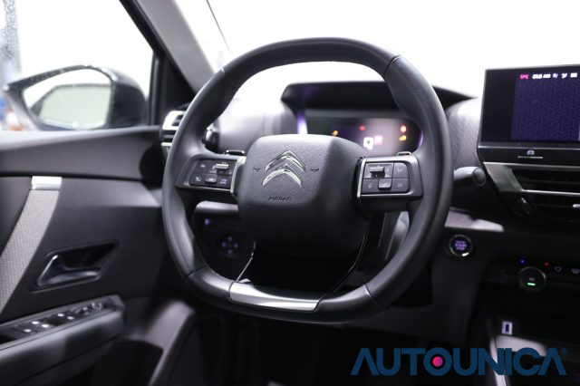 CITROEN C4 usata, con Isofix