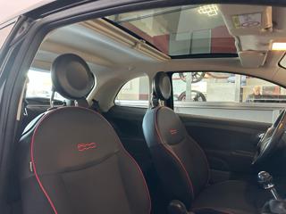 FIAT 500 usata, con MP3