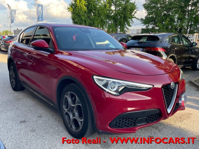 ALFA ROMEO Stelvio usata, con ABS