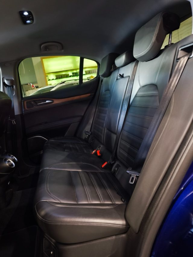 ALFA ROMEO Stelvio usata, con Cruise Control