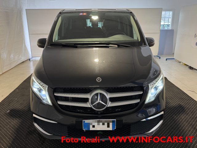 MERCEDES-BENZ V 250 usata, con Cerchi in lega