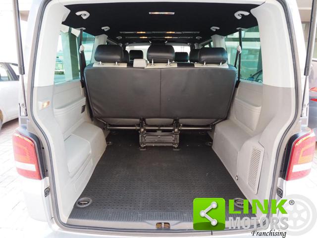 VOLKSWAGEN Caravelle usata 25