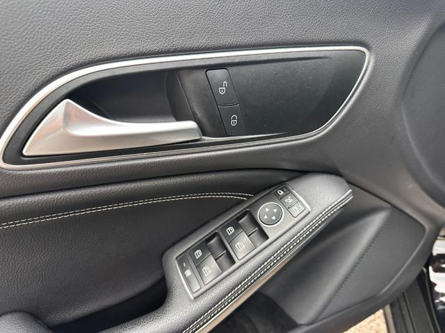 MERCEDES-BENZ CLA 200 usata, con Boardcomputer