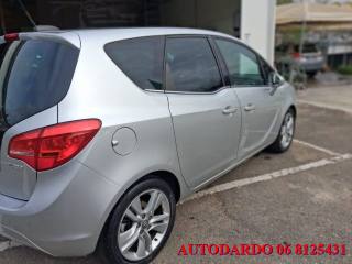 OPEL Meriva usata, con Controllo trazione