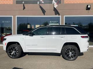 JEEP Grand Cherokee 2.0 PHEV ATX 4xe Summit Reserve