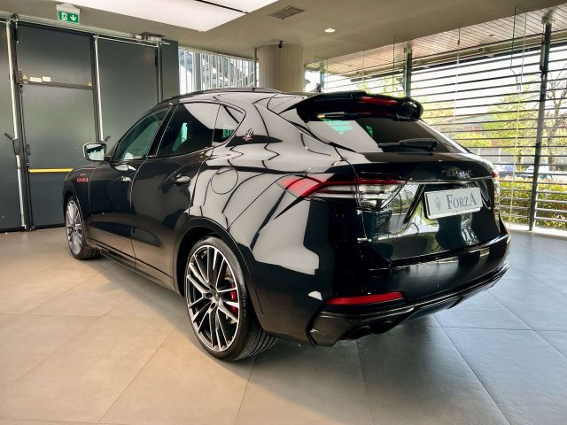 MASERATI Levante usata, con Boardcomputer