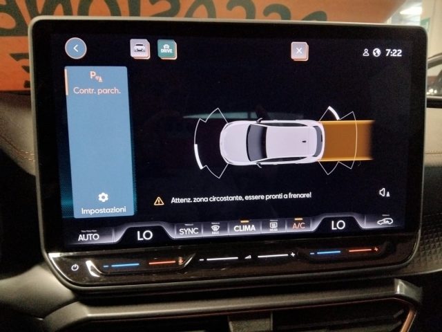 CUPRA Leon usata, con Servosterzo