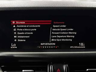 ALFA ROMEO Stelvio usata, con Autoradio digitale