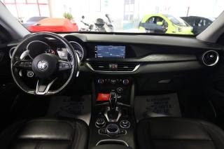ALFA ROMEO Stelvio usata, con Controllo automatico clima