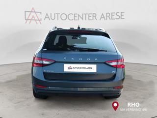 SKODA Superb usata, con Alzacristalli elettrici
