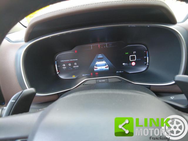 CITROEN C5 Aircross usata, con Immobilizzatore elettronico