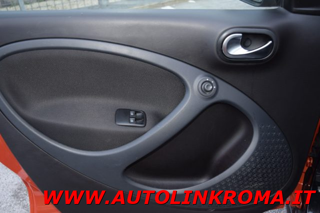 SMART ForFour usata, con ESP