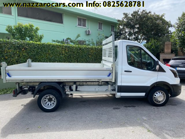 FORD Transit usata, con Volante multifunzione