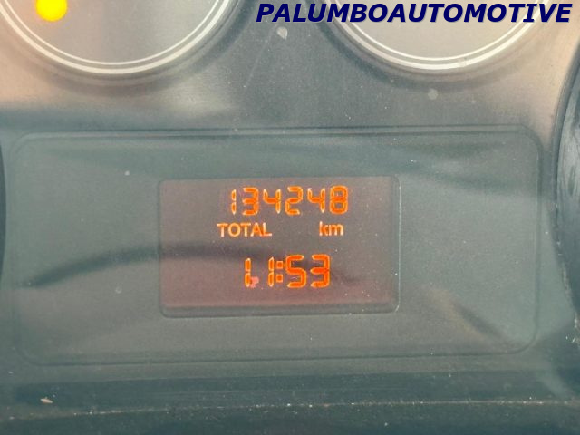 FIAT Punto Evo usata, con Immobilizzatore elettronico