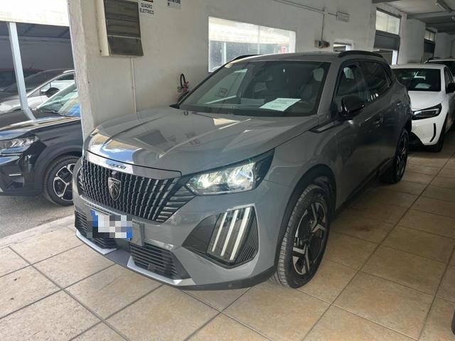 PEUGEOT 2008 usata, con ABS