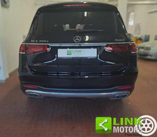 MERCEDES-BENZ GLS 350 usata, con ESP