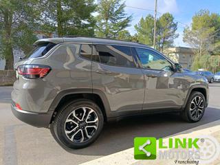 JEEP Compass usata, con Airbag Passeggero