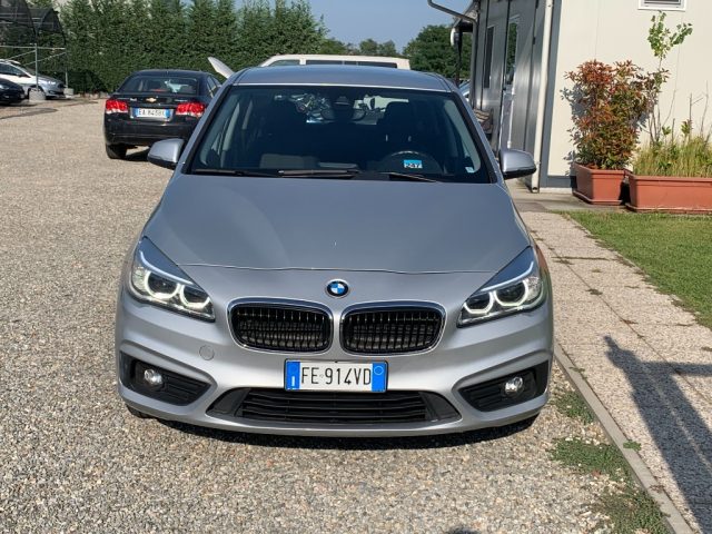BMW 216 usata, con Airbag