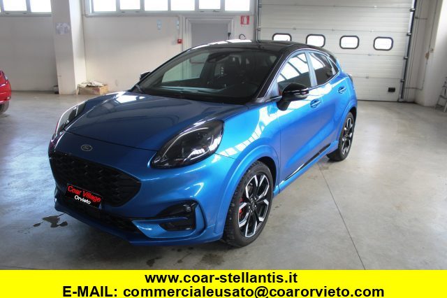FORD Puma usata, con ABS