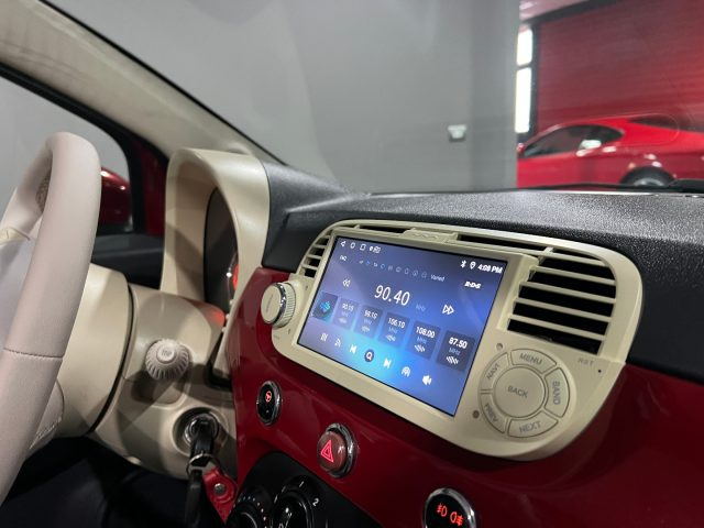 FIAT 500C usata, con Cerchi in lega