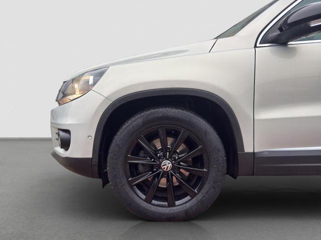 VOLKSWAGEN Tiguan usata, con Cerchi in lega