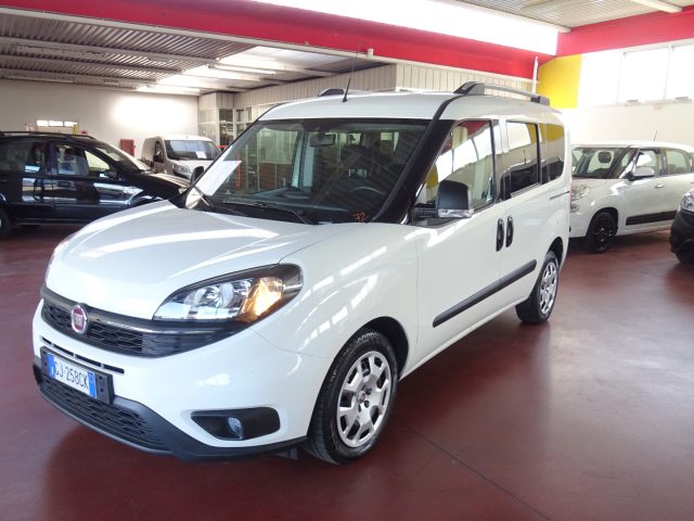 FIAT Doblo usata, con Filtro antiparticolato