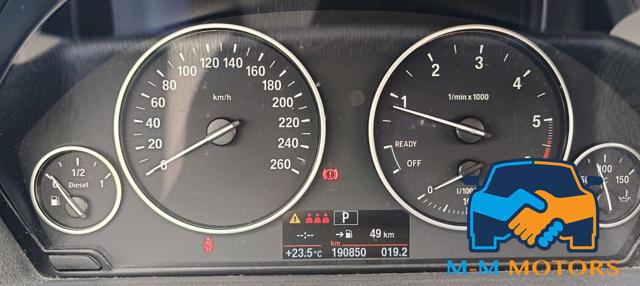 BMW 318 usata, con ESP