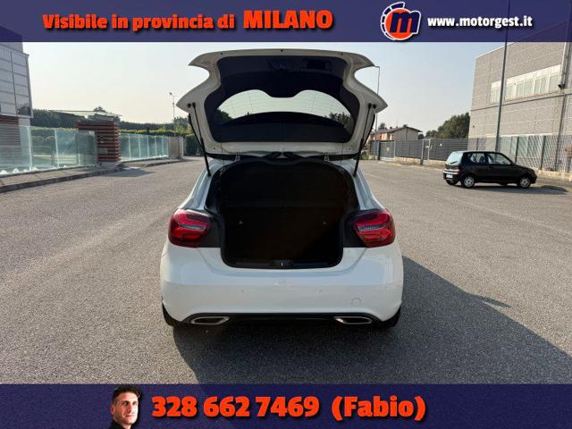 MERCEDES-BENZ A 180 usata, con Cruise Control