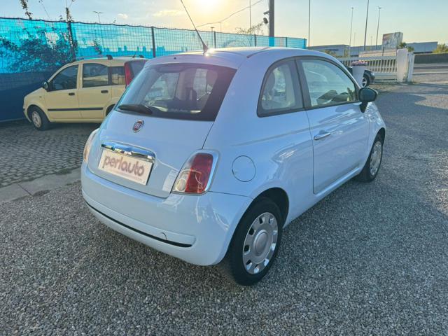 FIAT 500 usata, con Alzacristalli elettrici