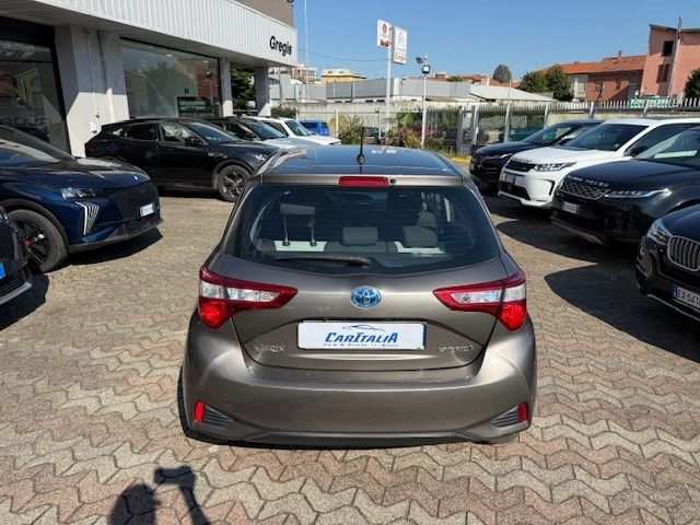 TOYOTA Yaris usata, con Alzacristalli elettrici