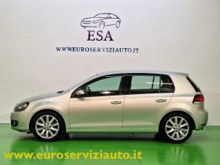 VOLKSWAGEN Golf usata, con Alzacristalli elettrici