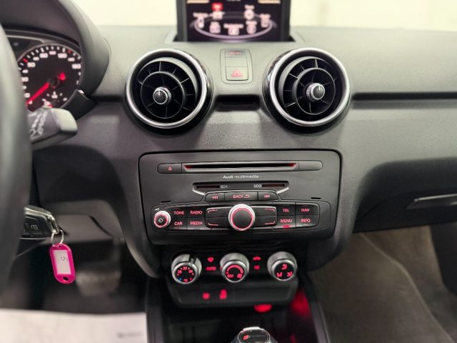 AUDI A1 usata, con Servosterzo