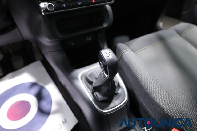 CITROEN C3 usata, con Isofix