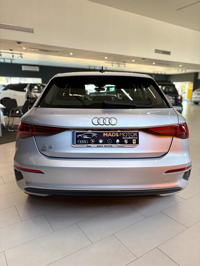 AUDI A3 usata, con Autoradio