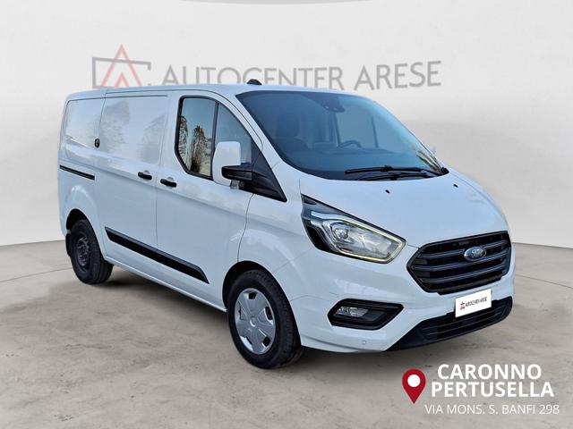 FORD Transit Custom usata, con Chiusura centralizzata
