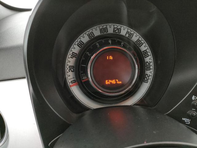 FIAT 500 usata, con Fendinebbia