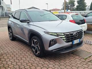 HYUNDAI Tucson usata, con Touch screen