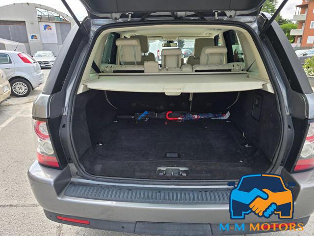LAND ROVER Range Rover Sport usata, con Autoradio