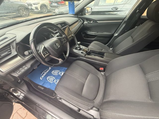 HONDA Civic usata, con Cerchi in lega