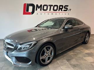 MERCEDES-BENZ C 220 usata, con Cronologia tagliandi
