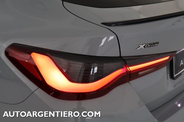 BMW 420 usata, con Fari full-led