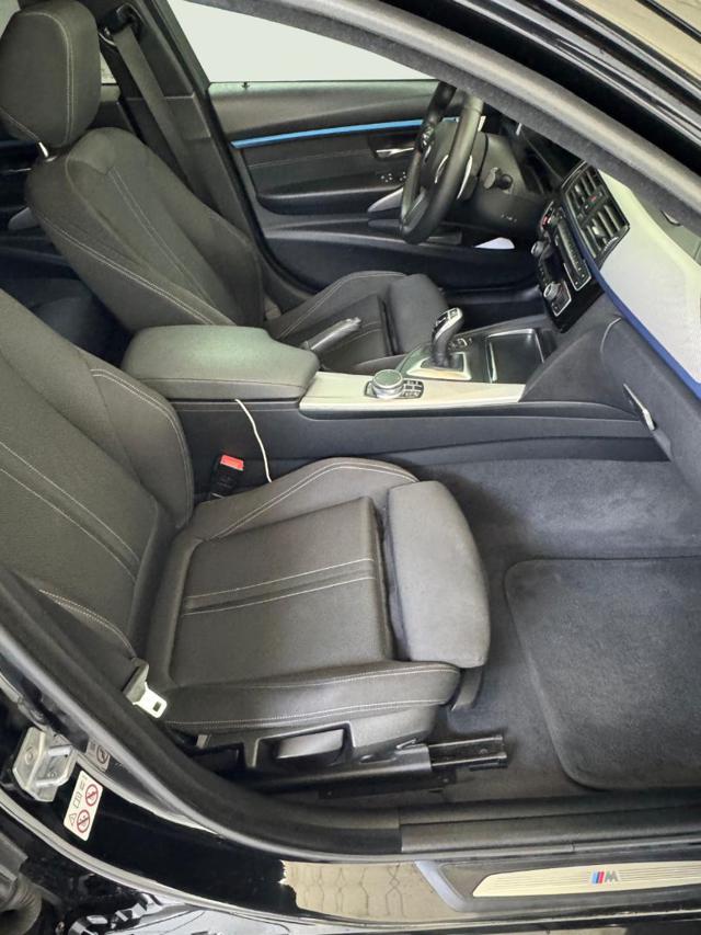 BMW 320 usata, con Controllo elettronico della corsia