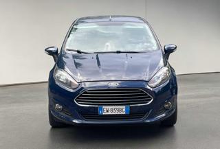 FORD Fiesta usata, con Airbag laterali