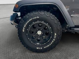 JEEP Wrangler usata, con Boardcomputer