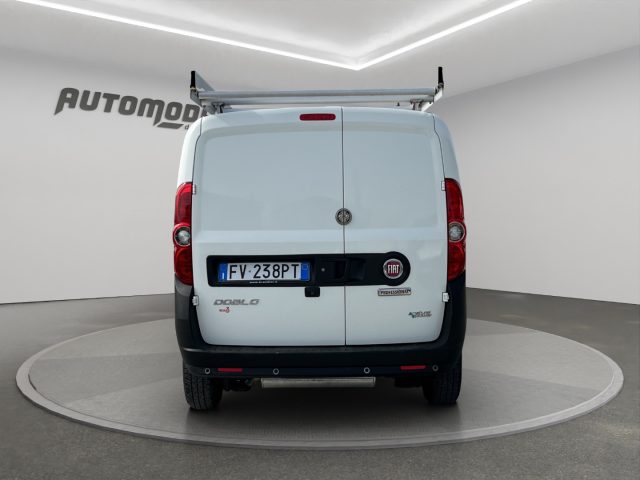 FIAT Doblo usata, con Climatizzatore